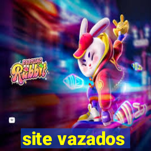 site vazados